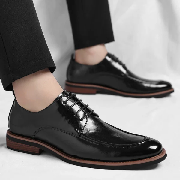 Charles Leather Shoes