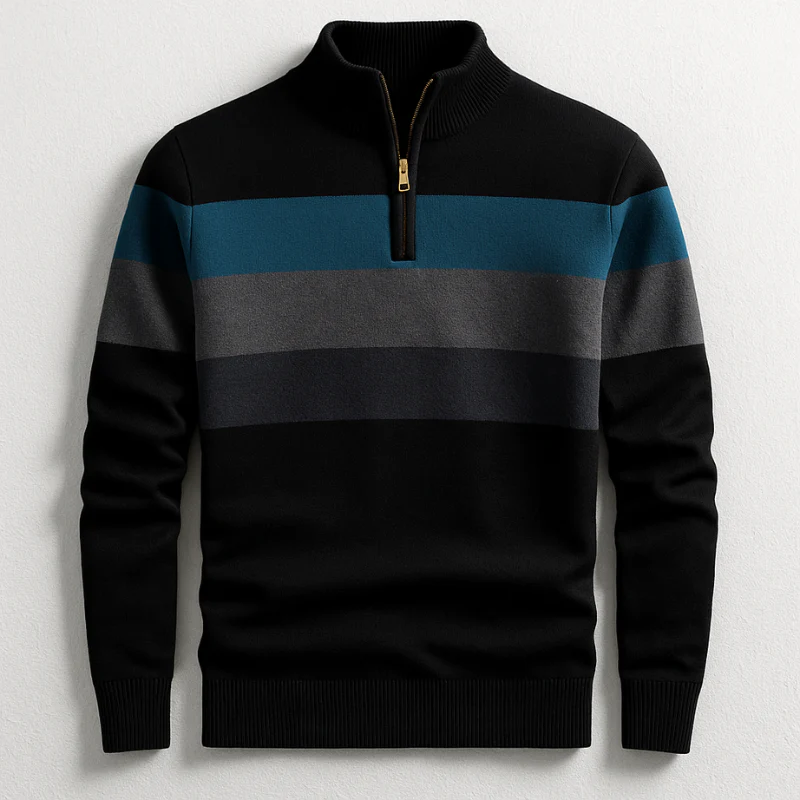 Tobias Cotton Sweater