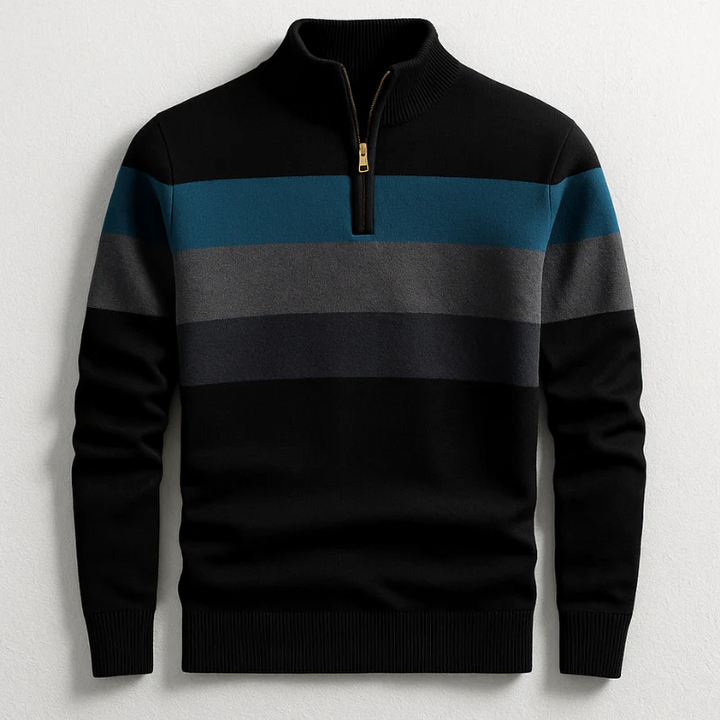 Tobias Cotton Sweater