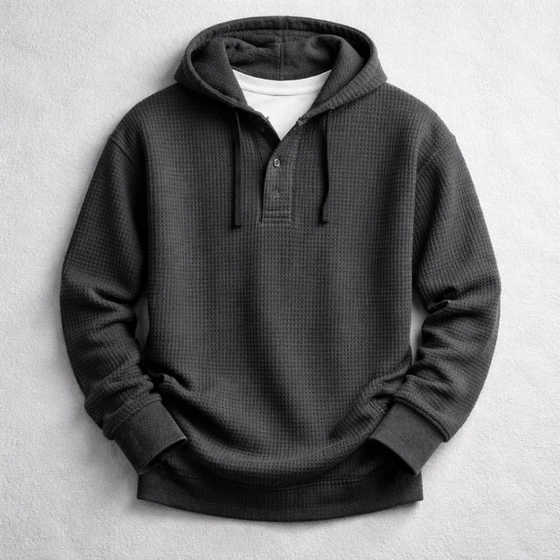 Franklin Cotton Hoodie