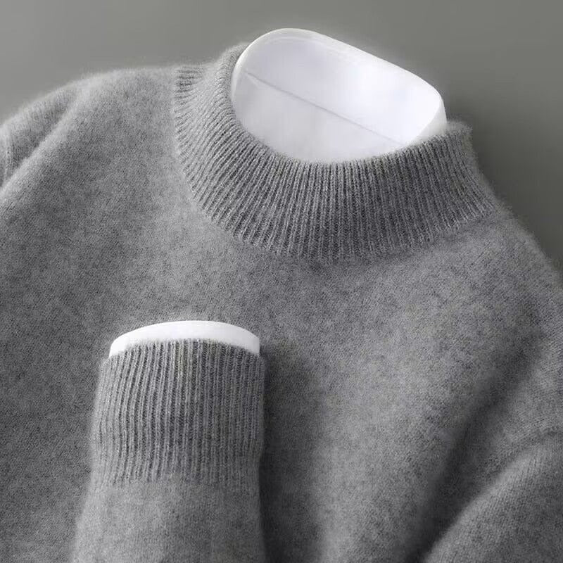Callum Cashmere Sweater