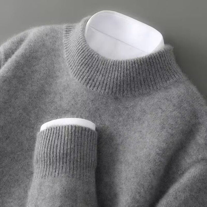 Callum Cashmere Sweater