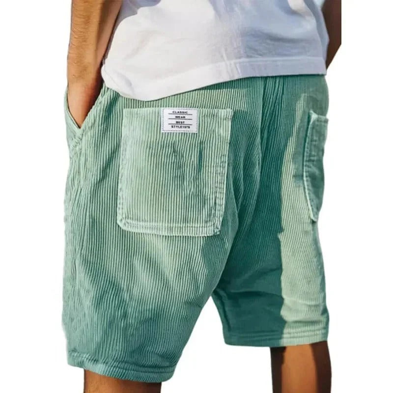 Jack Corduroy Shorts