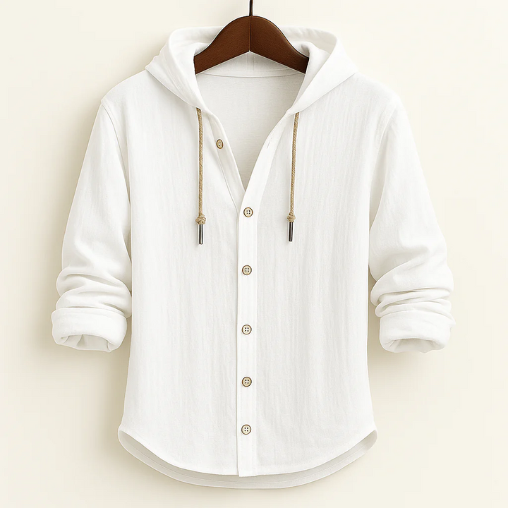 Eduardo Linen Shirt