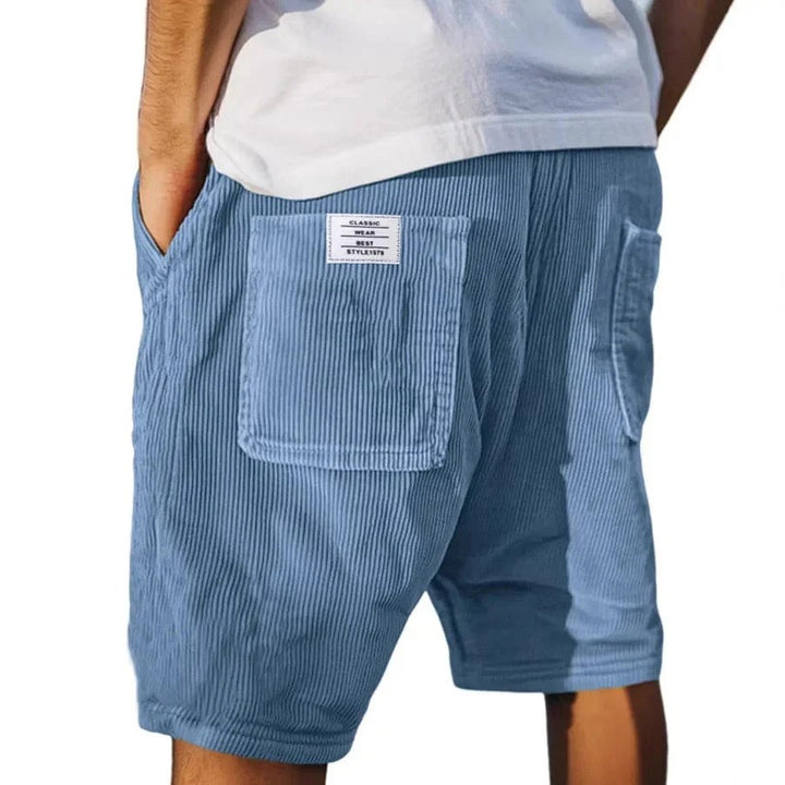 Jack Corduroy Shorts