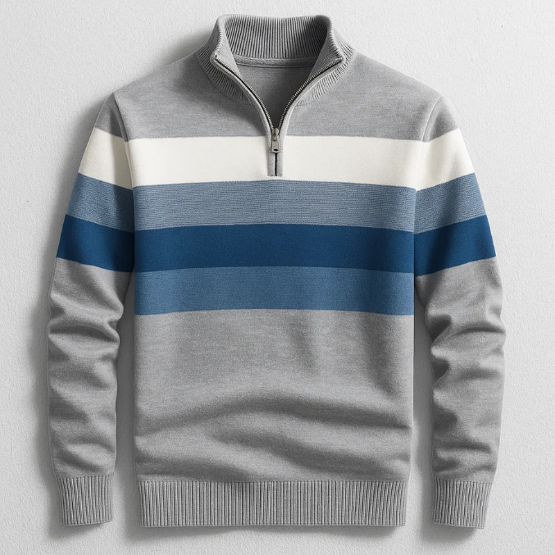 Tobias Cotton Sweater