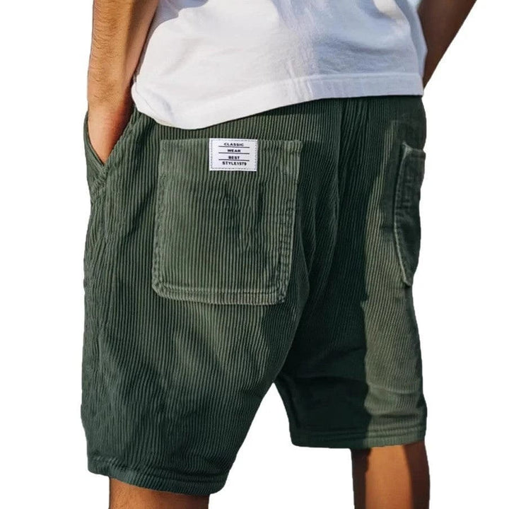 Jack Corduroy Shorts