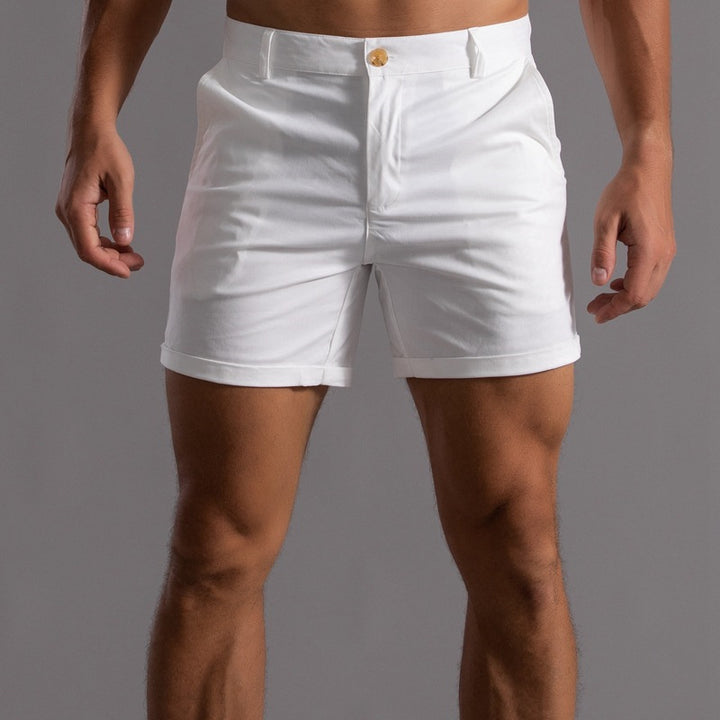Men’s Casual Chino Shorts – Stretchable, Ultra-Soft Everyday shorts