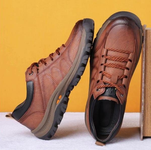 Emiliano Leather Shoes