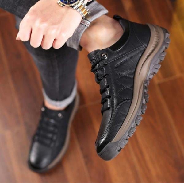 Emiliano Leather Shoes