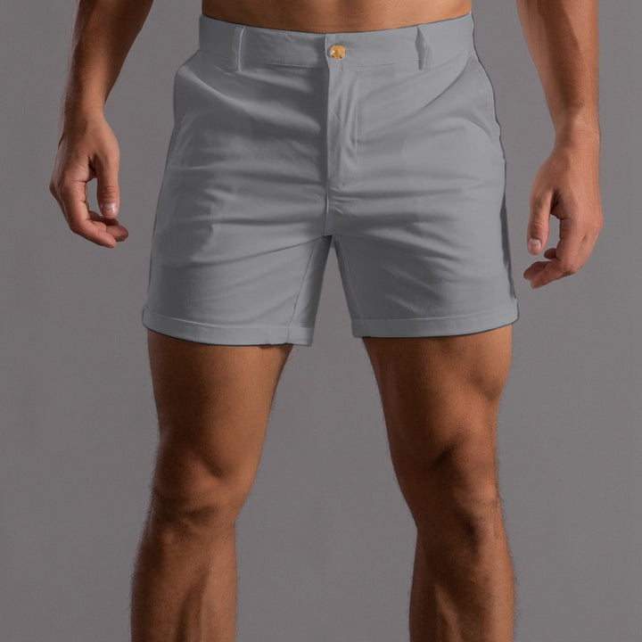 Men’s Casual Chino Shorts – Stretchable, Ultra-Soft Everyday shorts