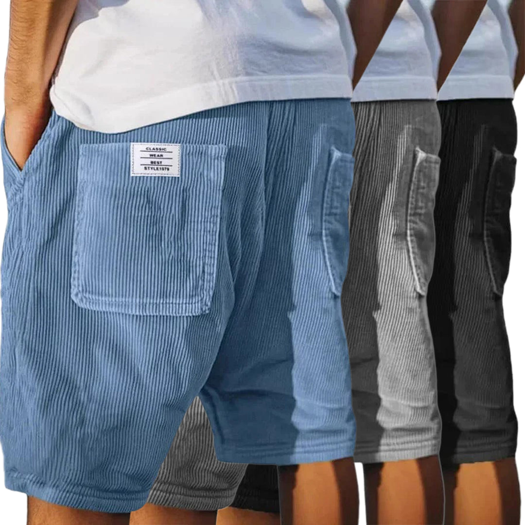 Jack Corduroy Shorts