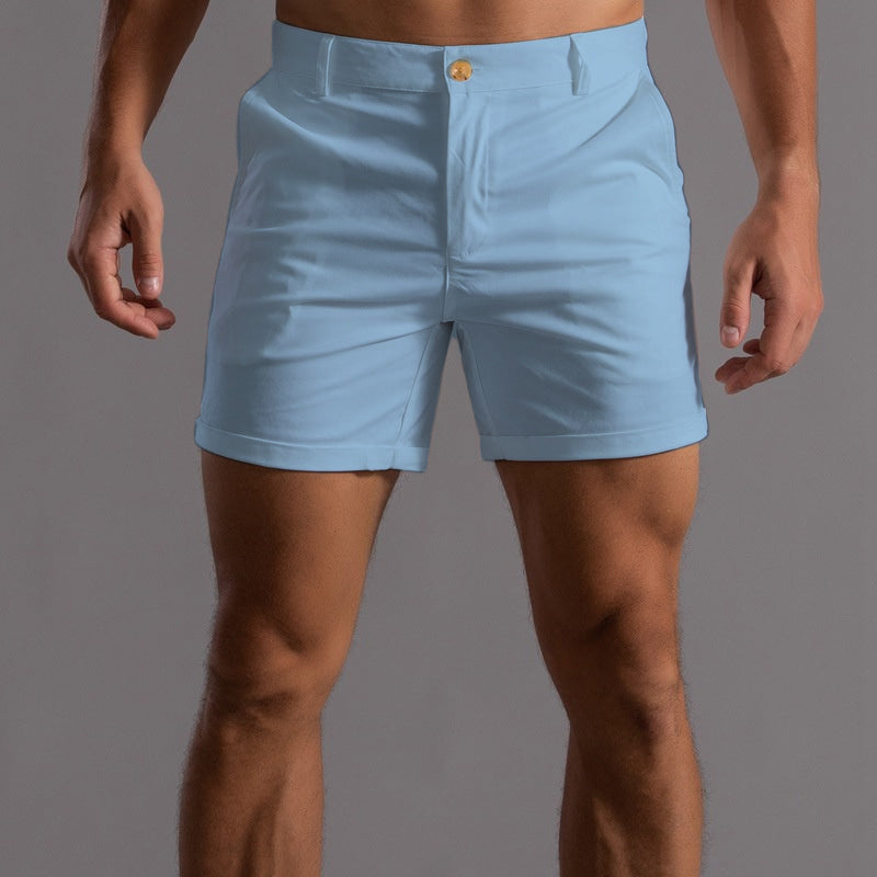 Men’s Casual Chino Shorts – Stretchable, Ultra-Soft Everyday shorts