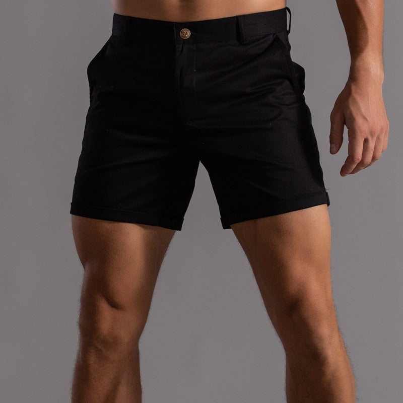 Men’s Casual Chino Shorts – Stretchable, Ultra-Soft Everyday shorts